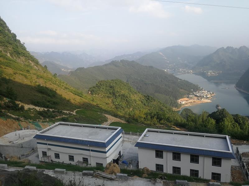 巴馬瑤族自治縣東山鄉供水工程